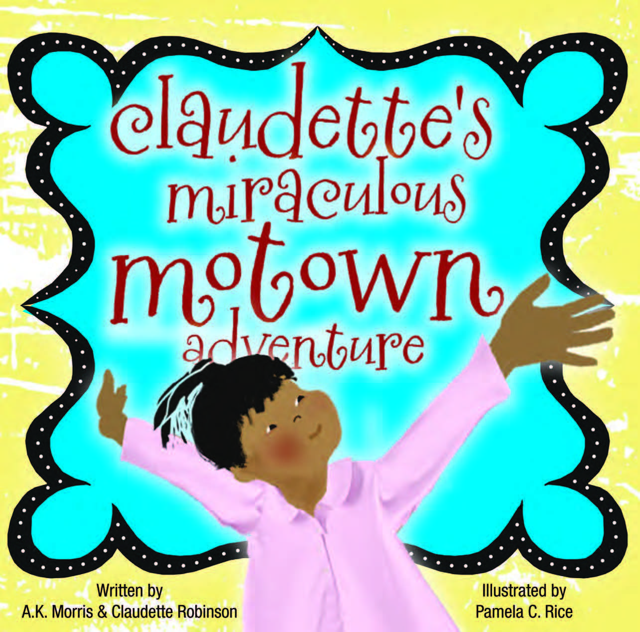 Claudett's Miraculous Motown Adventure