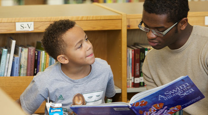 Greater Hartford Read to a Child